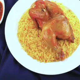 مندي دجاج